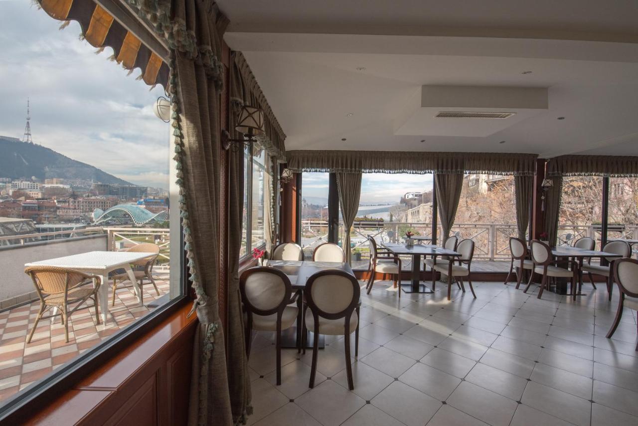 Kopala Rikhe Hotel Tiflis Dış mekan fotoğraf